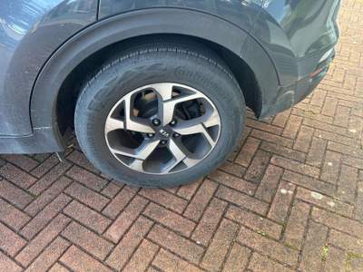 Kia Sportage 1.6 GDI 2WD Business Class Grigio usata Campobasso