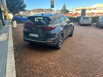 Kia Sportage 1.6 GDI 2WD Business Class Grigio usata Campobasso