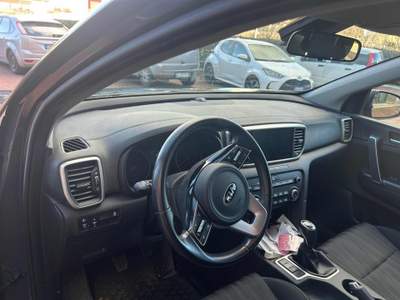 Kia Sportage 1.6 GDI 2WD Business Class Grigio usata Campobasso