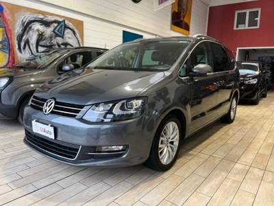 Volkswagen Sharan 2.0 TDI DSG Highline Business BlueMotion Technolog Grigio usata Cassina de' Pecchi