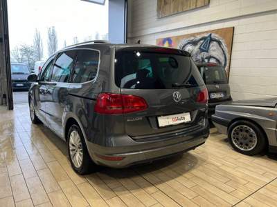 Volkswagen Sharan 2.0 TDI DSG Highline Business BlueMotion Technolog Grigio usata Cassina de' Pecchi