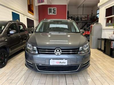 Volkswagen Sharan 2.0 TDI DSG Highline Business BlueMotion Technolog Grigio usata Cassina de' Pecchi