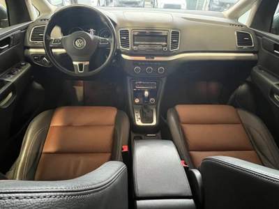 Volkswagen Sharan 2.0 TDI DSG Highline Business BlueMotion Technolog Grigio usata Cassina de' Pecchi