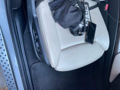 BMW X6 vettura con Motore sostituito nuovo con fattura  Grigio usata Potenza