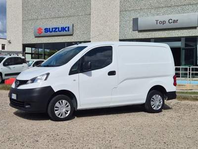 Nissan NV200 1.5 dCi CLIMA soli 87.600 km ! Bianco usata Oristano