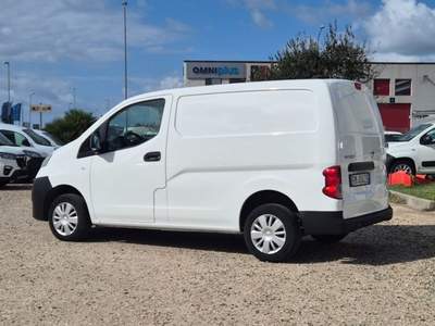 Nissan NV200 1.5 dCi CLIMA soli 87.600 km ! Bianco usata Oristano