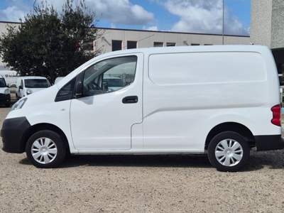 Nissan NV200 1.5 dCi CLIMA soli 87.600 km ! Bianco usata Oristano