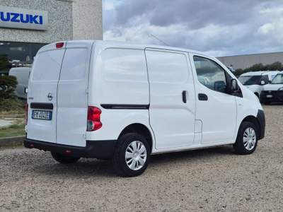 Nissan NV200 1.5 dCi CLIMA soli 87.600 km ! Bianco usata Oristano
