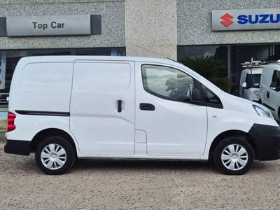 Nissan NV200 1.5 dCi CLIMA soli 87.600 km ! Bianco usata Oristano