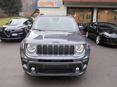 Jeep Renegade 4xe Plug-in Hybrid S Grigio usata Porte di Rendena