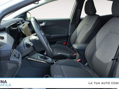 Ford Puma  1.0 ecoboost h titanium 125cv Bianco usata Marcianise