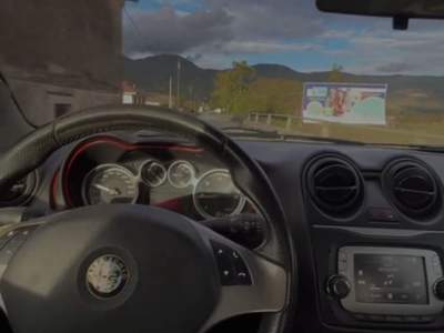 Alfa Romeo MiTo adatta per neopatentati  Nero usata Sala Consilina