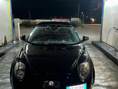 Alfa Romeo MiTo adatta per neopatentati  Nero usata Sala Consilina