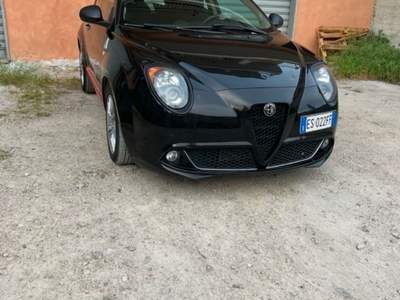 Alfa Romeo MiTo adatta per neopatentati  Nero usata Sala Consilina