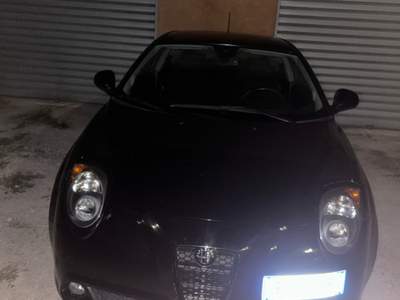 Alfa Romeo MiTo adatta per neopatentati  Nero usata Sala Consilina
