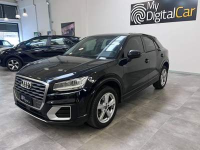 Audi Q2 1.6 TDI S tronic Design Nero usata Pesaro