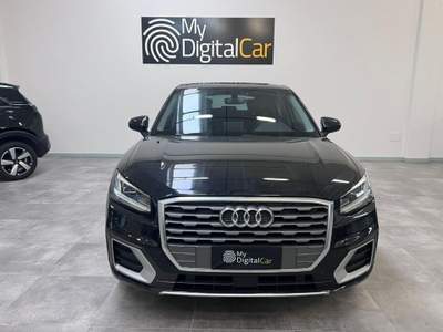 Audi Q2 1.6 TDI S tronic Design Nero usata Pesaro