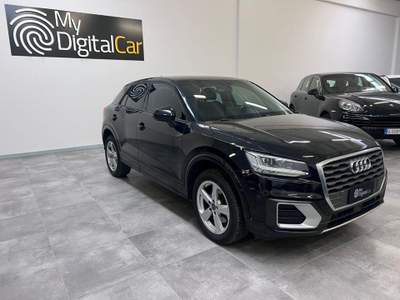 Audi Q2 1.6 TDI S tronic Design Nero usata Pesaro