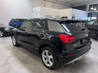 Audi Q2 1.6 TDI S tronic Design Nero usata Pesaro