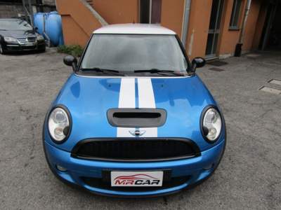 MINI Cooper Cooper S 1.6 16v Chili 175cv MOTORE DA RIVEDERE Blu/Azzurro usata Lecco