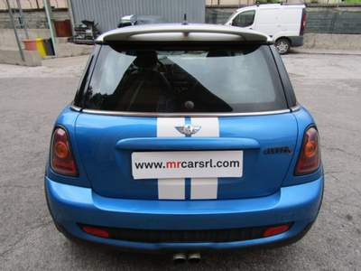 MINI Cooper Cooper S 1.6 16v Chili 175cv MOTORE DA RIVEDERE Blu/Azzurro usata Lecco