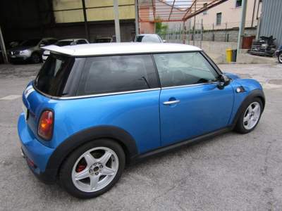MINI Cooper Cooper S 1.6 16v Chili 175cv MOTORE DA RIVEDERE Blu/Azzurro usata Lecco