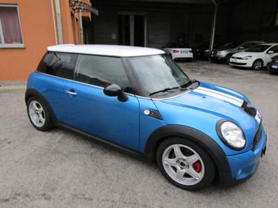 MINI Cooper Cooper S 1.6 16v Chili 175cv MOTORE DA RIVEDERE Blu/Azzurro usata Lecco