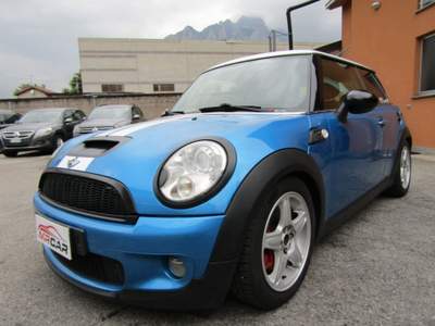 MINI Cooper Cooper S 1.6 16v Chili 175cv MOTORE DA RIVEDERE Blu/Azzurro usata Lecco