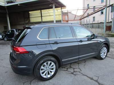 Volkswagen Tiguan 1.4 TSI Business * 133.000 KM REALI * Grigio usata Lecco