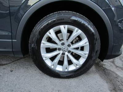 Volkswagen Tiguan 1.4 TSI Business * 133.000 KM REALI * Grigio usata Lecco