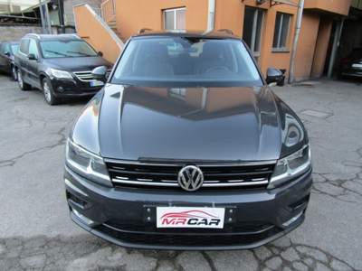 Volkswagen Tiguan 1.4 TSI Business * 133.000 KM REALI * Grigio usata Lecco