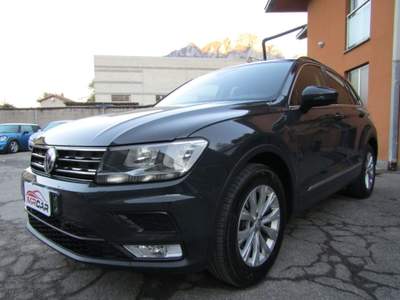Volkswagen Tiguan 1.4 TSI Business * 133.000 KM REALI * Grigio usata Lecco