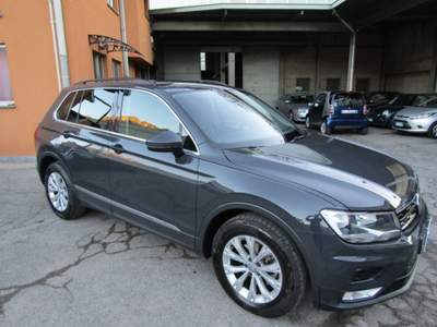 Volkswagen Tiguan 1.4 TSI Business * 133.000 KM REALI * Grigio usata Lecco