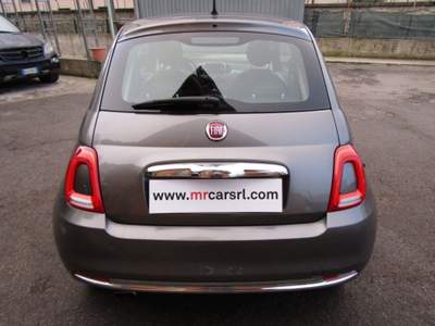 Fiat 500 1.2 Lounge NEOPATENTATI * 59.000 KM REALI * Grigio usata Lecco