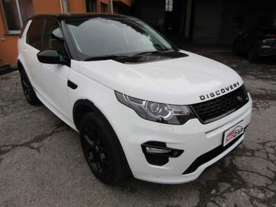 Land Rover Discovery Sport 2.0 TD4 HSE AWD * 152.000 KM REALI * Bianco usata Lecco