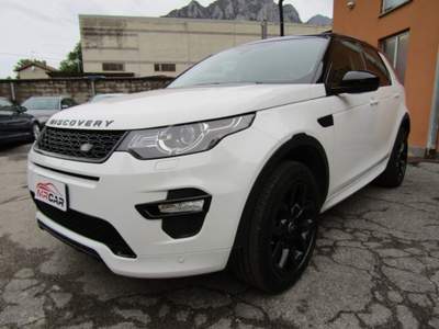 Land Rover Discovery Sport 2.0 TD4 HSE AWD * 152.000 KM REALI * Bianco usata Lecco