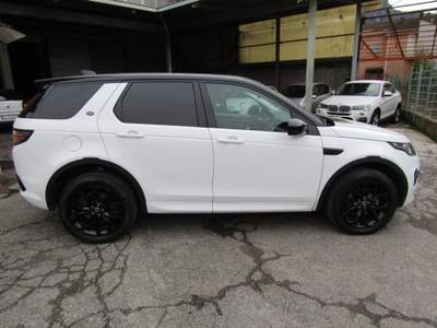 Land Rover Discovery Sport 2.0 TD4 HSE AWD * 152.000 KM REALI * Bianco usata Lecco