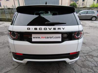 Land Rover Discovery Sport 2.0 TD4 HSE AWD * 152.000 KM REALI * Bianco usata Lecco