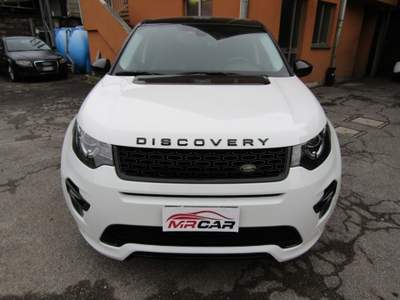Land Rover Discovery Sport 2.0 TD4 HSE AWD * 152.000 KM REALI * Bianco usata Lecco