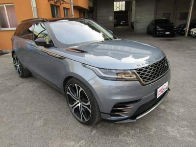 Land Rover Range Rover Velar 2.0D i4 R-Dynamic HSE * 86.000 KM REALI * Blu/Azzurro usata Lecco