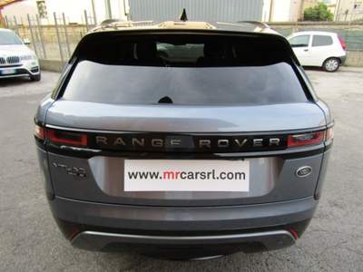 Land Rover Range Rover Velar 2.0D i4 R-Dynamic HSE * 86.000 KM REALI * Blu/Azzurro usata Lecco