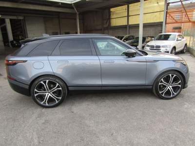 Land Rover Range Rover Velar 2.0D i4 R-Dynamic HSE * 86.000 KM REALI * Blu/Azzurro usata Lecco