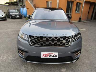 Land Rover Range Rover Velar 2.0D i4 R-Dynamic HSE * 86.000 KM REALI * Blu/Azzurro usata Lecco