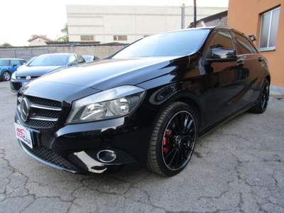 Mercedes-Benz Classe A A180 CDi Premium AMG * 154.000 KM REALI * Nero usata Lecco