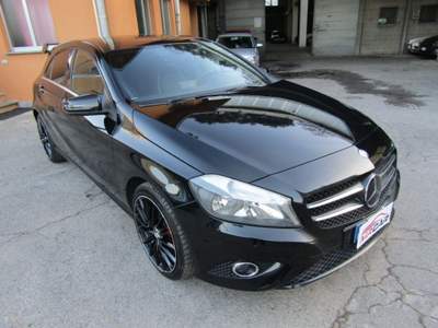 Mercedes-Benz Classe A A180 CDi Premium AMG * 154.000 KM REALI * Nero usata Lecco