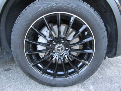 Mercedes-Benz GLC GLC 350d 4Matic Executive PACK PREMIUM AMG Nero usata Lecco