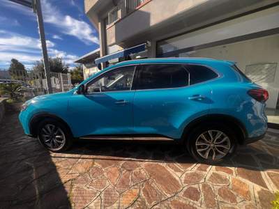 MG HS 1.5T-GDI AT Comfort Blu/Azzurro usata Portoferraio