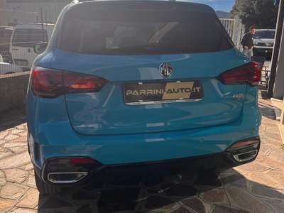 MG HS 1.5T-GDI AT Comfort Blu/Azzurro usata Portoferraio