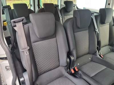 Ford Transit Custom 320 2.0 EcoBlue PC Combi Trend Bianco usata Castelnuovo Rangone