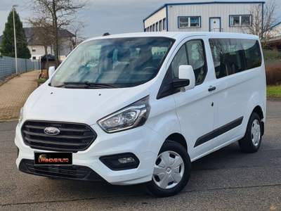 Ford Transit Custom 320 2.0 EcoBlue PC Combi Trend Bianco usata Castelnuovo Rangone